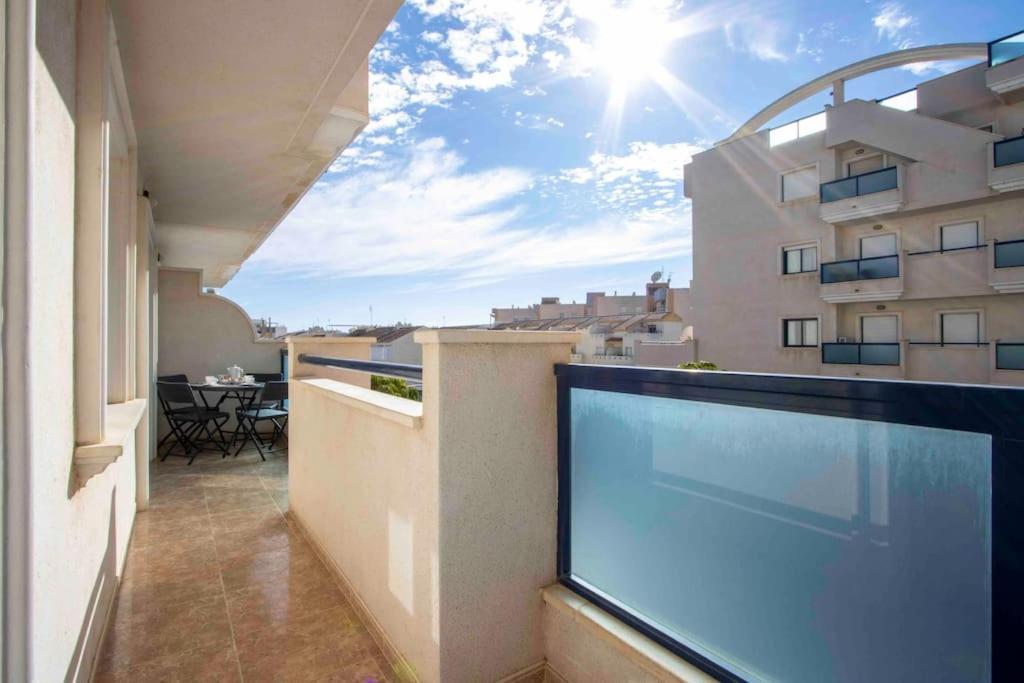 Playamarina II Cabo Roig Apartamento Campoamor Exterior foto