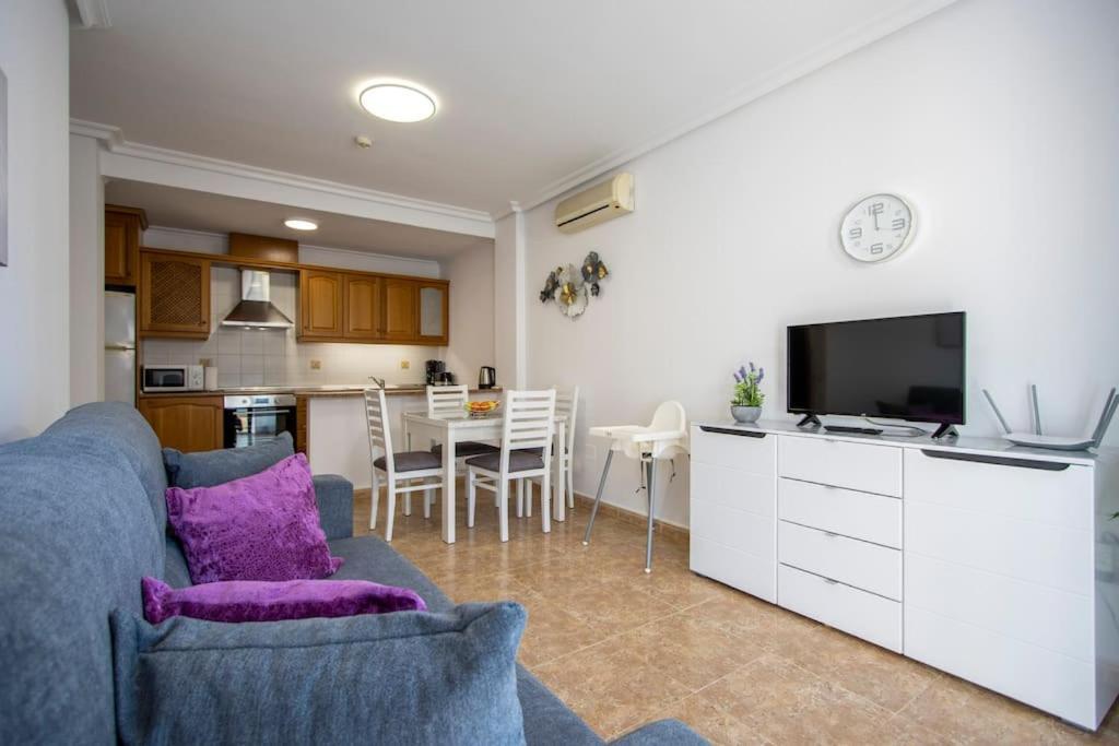 Playamarina II Cabo Roig Apartamento Campoamor Exterior foto