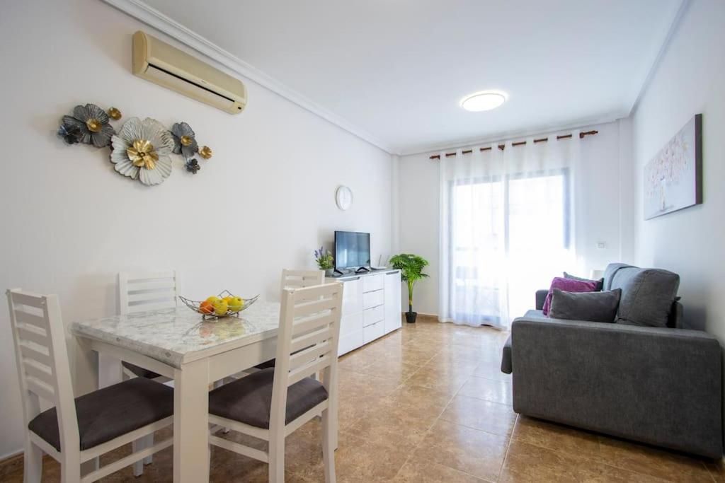 Playamarina II Cabo Roig Apartamento Campoamor Exterior foto